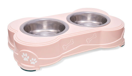 Dolce Diner Dishes-Bowl-Pink
