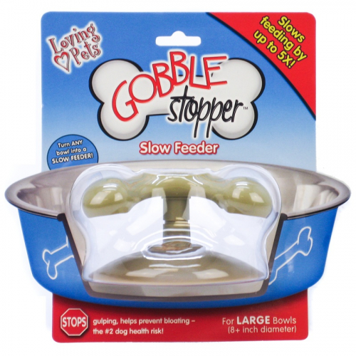 Gobble Stopper Slow Feeder