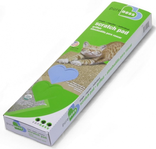 Cat Scratch Pad