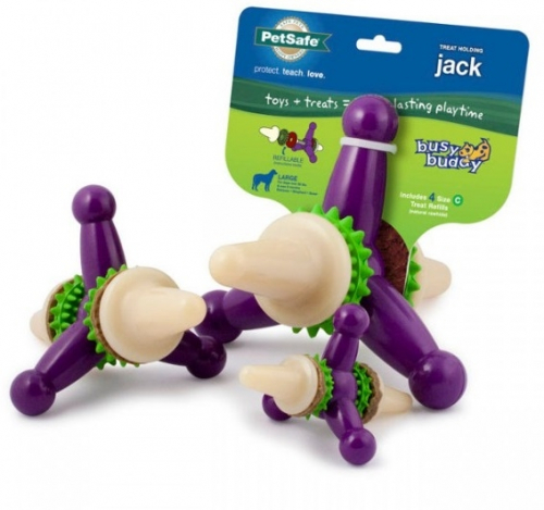 Buddy Jack Dog Toy