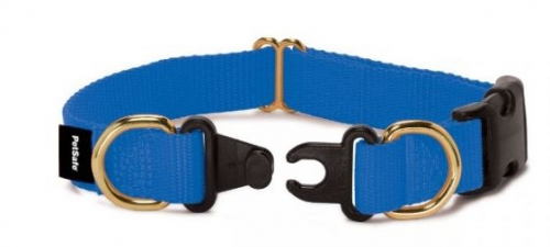Safe Break Away Royal Blue Dog Collar