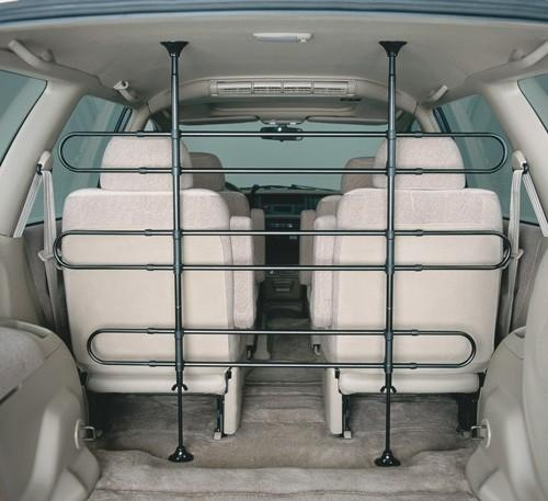 Bar Tubular Vehicle Pet Barrier