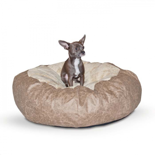 Squeaky Plush Dog Toy - Image 3