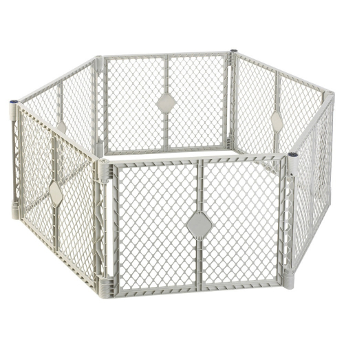 Pet Superyard XT 6 Panel Gate