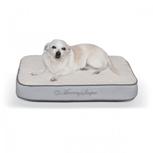 Products Memory Sleeper Gray Pet Bed