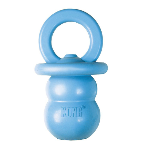 Binkie Teething Dog Toy