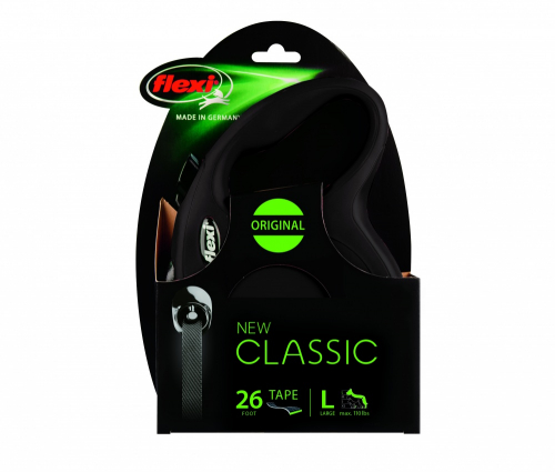 Classic LG Retractable 26 ft Tape Leash - Image 4