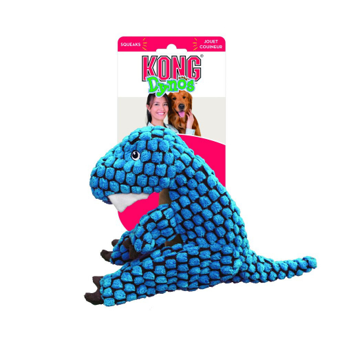 T-Rex Squeaker Dog Toy - Image 2