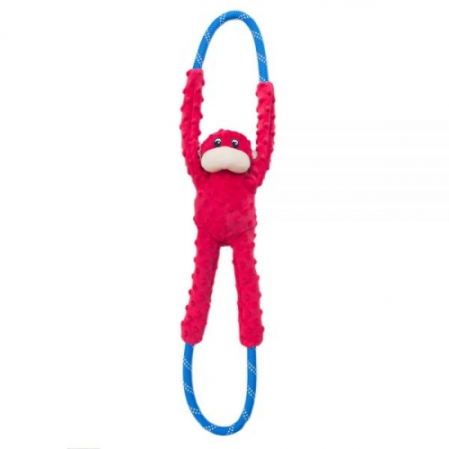 RopeTugz Plush Dog Toy - Image 4