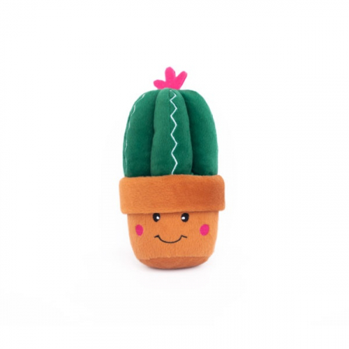 the Cactus Plush Dog Toy