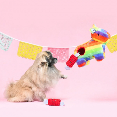 Burrow Pinata Puzzle Dog Toy - Image 3