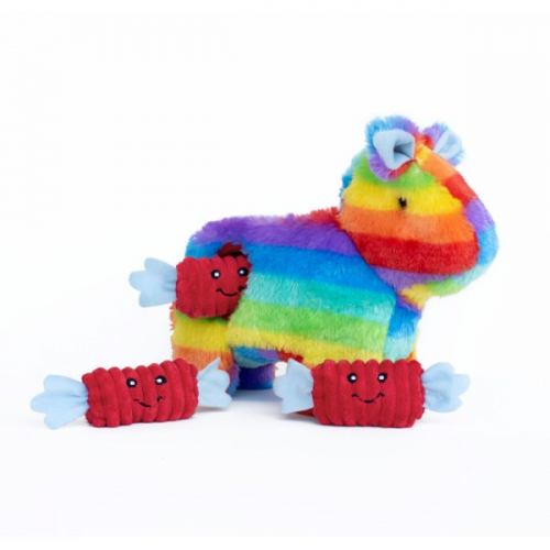 Burrow Pinata Puzzle Dog Toy
