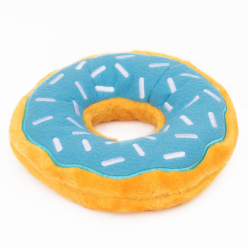 Jumbo Donutz Plush Dog Toy - Image 3