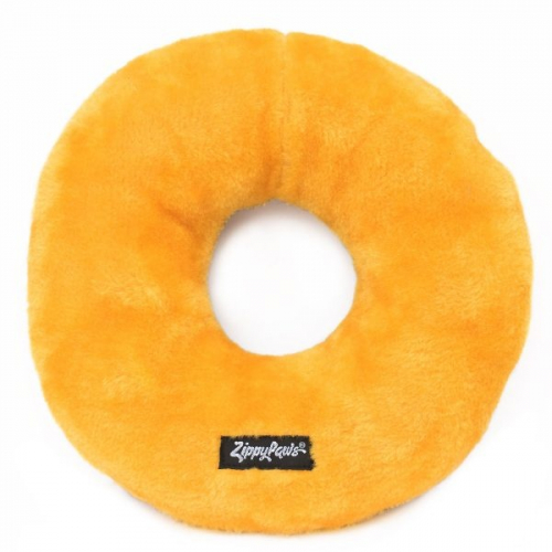 Jumbo Donutz Plush Dog Toy - Image 4