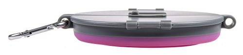 Pink Bella Travel Bowl - Image 3