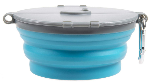Blue Bella Travel Bowl - Image 4