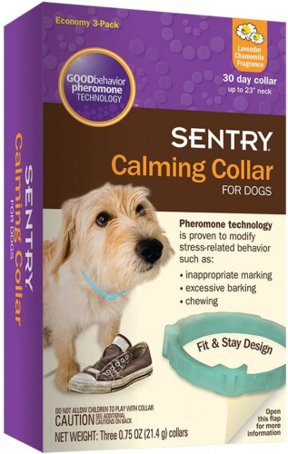 Calming Collar for Dogs