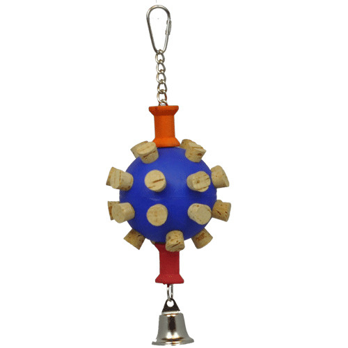 Happy Beaks Deep Sea Mine Jr Bird Cage Accessory