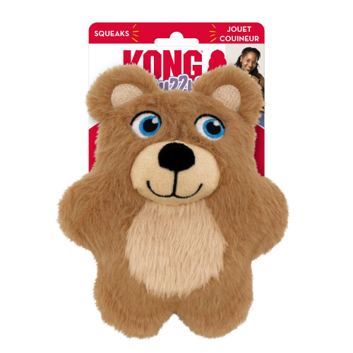 Kiddos Teddy Bear Dog Toy