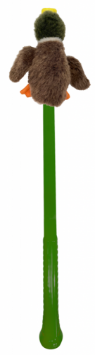 on Stick Duck Dog Toy