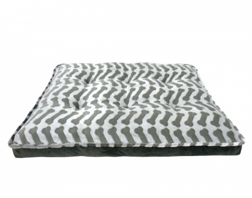 Products Bella Orthopedic Waterproof Mattress Grey Bones
