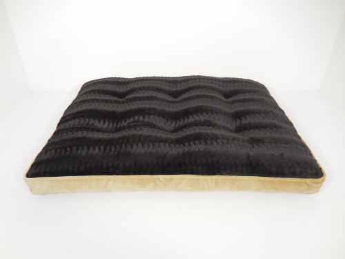 Products Bella Orthopedic Waterproof Mattress Brown Fur