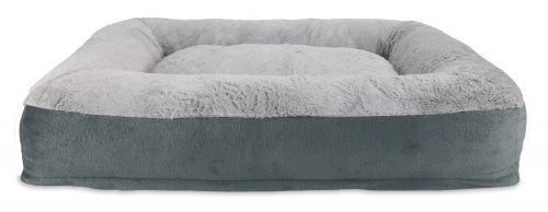 Products Haarper Ortho Grey Rectangle Slumber Grey