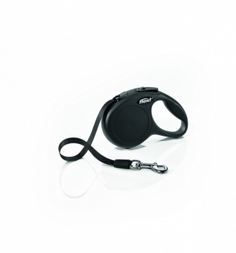 Classic XS Retractable 10 ft Tape Leash