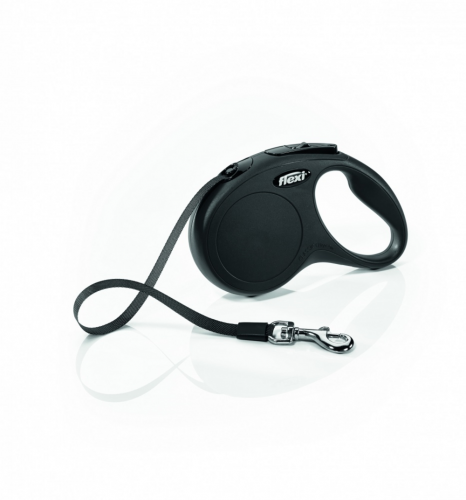 Classic SM Retractable 16 ft Tape Leash