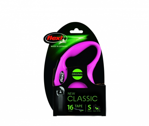 Classic SM Retractable 16 ft Tape Leash - Image 2