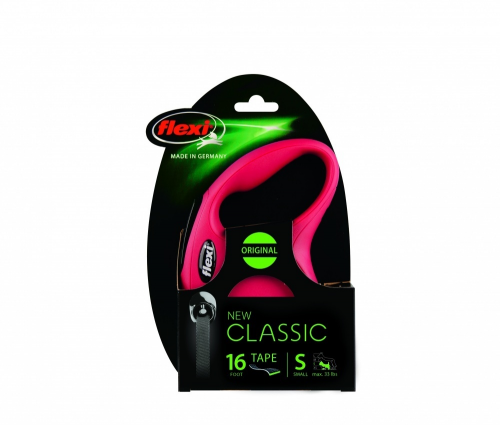 Classic SM Retractable 16 ft Tape Leash - Image 3
