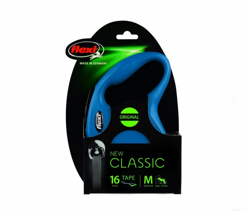 Classic MD Retractable 16 ft Tape Leash - Image 2