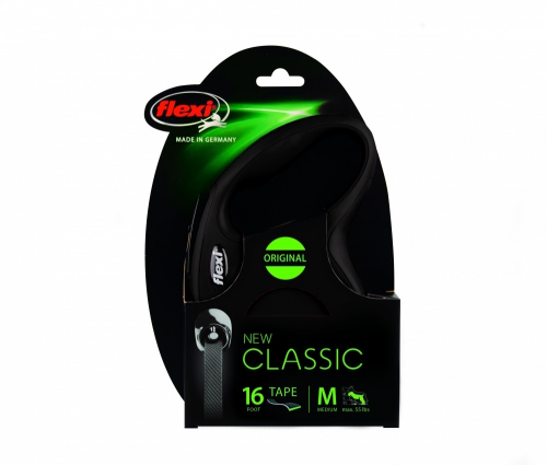 Classic MD Retractable 16 ft Tape Leash - Image 3