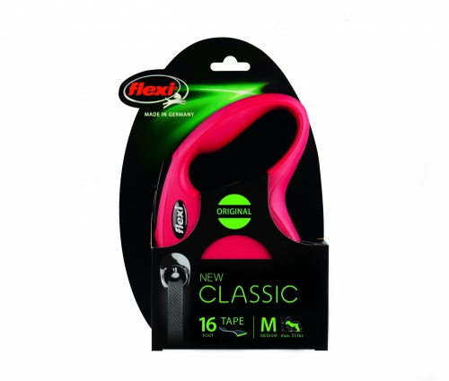 Classic MD Retractable 16 ft Tape Leash - Image 4