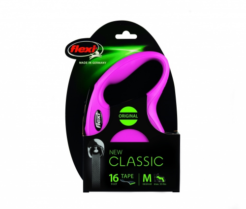 Classic MD Retractable 16 ft Tape Leash - Image 5