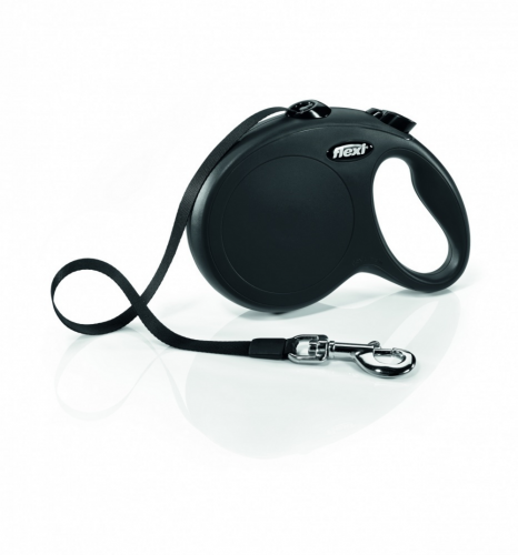Classic LG Retractable 16 ft Tape Leash