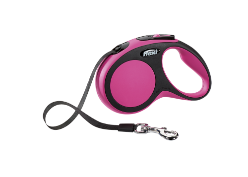Comfort SM Retractable 16 ft Tape Leash