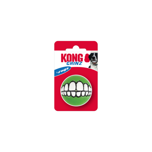 Grinz Dog Toy (Colors Vary)