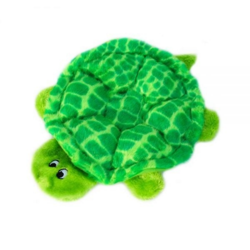 Crawler SlowPoke the Turtle Plush Dog Toy