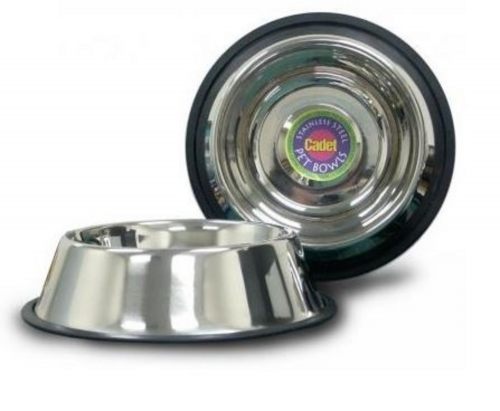 Spill High Luster Bowl for Dogs