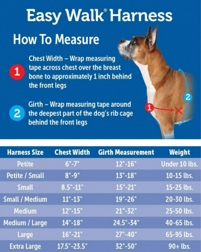 Walk Black & Silver Dog Harness - Image 3