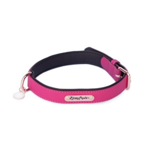 Collection Magenta Dog Collar - Image 3
