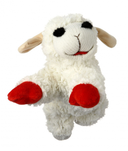 Chop Dog Toy