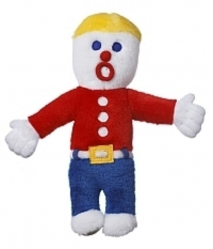 Bill Dog Toy