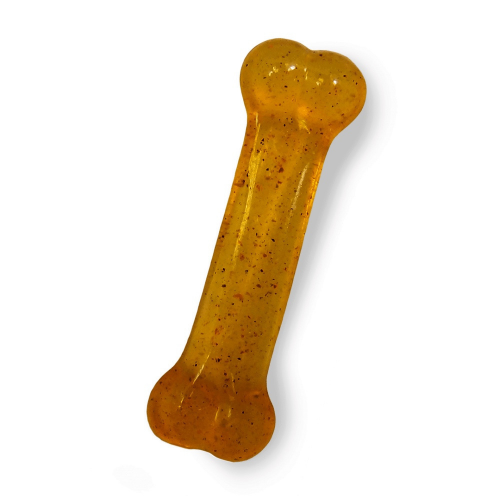 Chew Bone Chicken Flavor Dog Toy