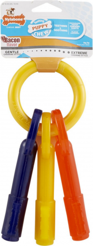 Teething Chew Keys