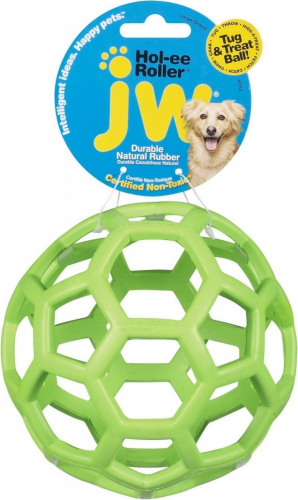 Hol-ee Roller Dog Toy