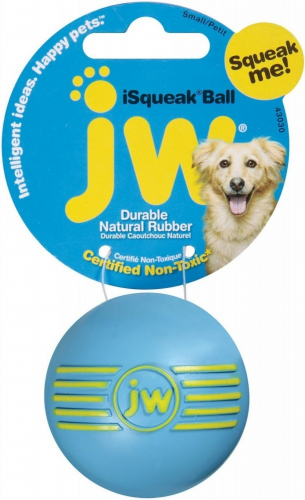 iSqueak Ball Dog Toy - Image 5