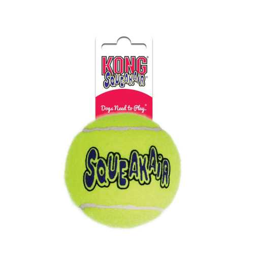 Squeakair Ball Dog Toy - Image 3