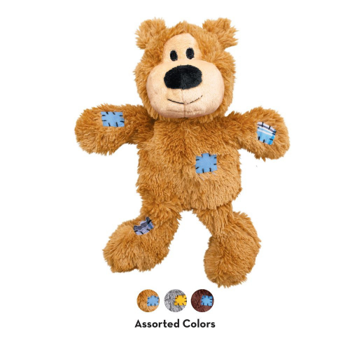 Knots Bears Dog Toys
